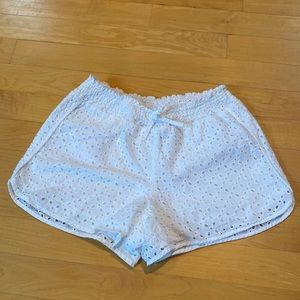 Girls Polo by Ralph Lauren shorts